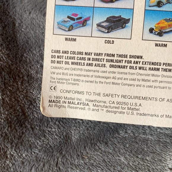 🚗 Vintage Hot Wheels Convertables - 2 cars in one - Picture 8 of 10